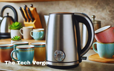 Best Electric Kettle- TheTech Verge