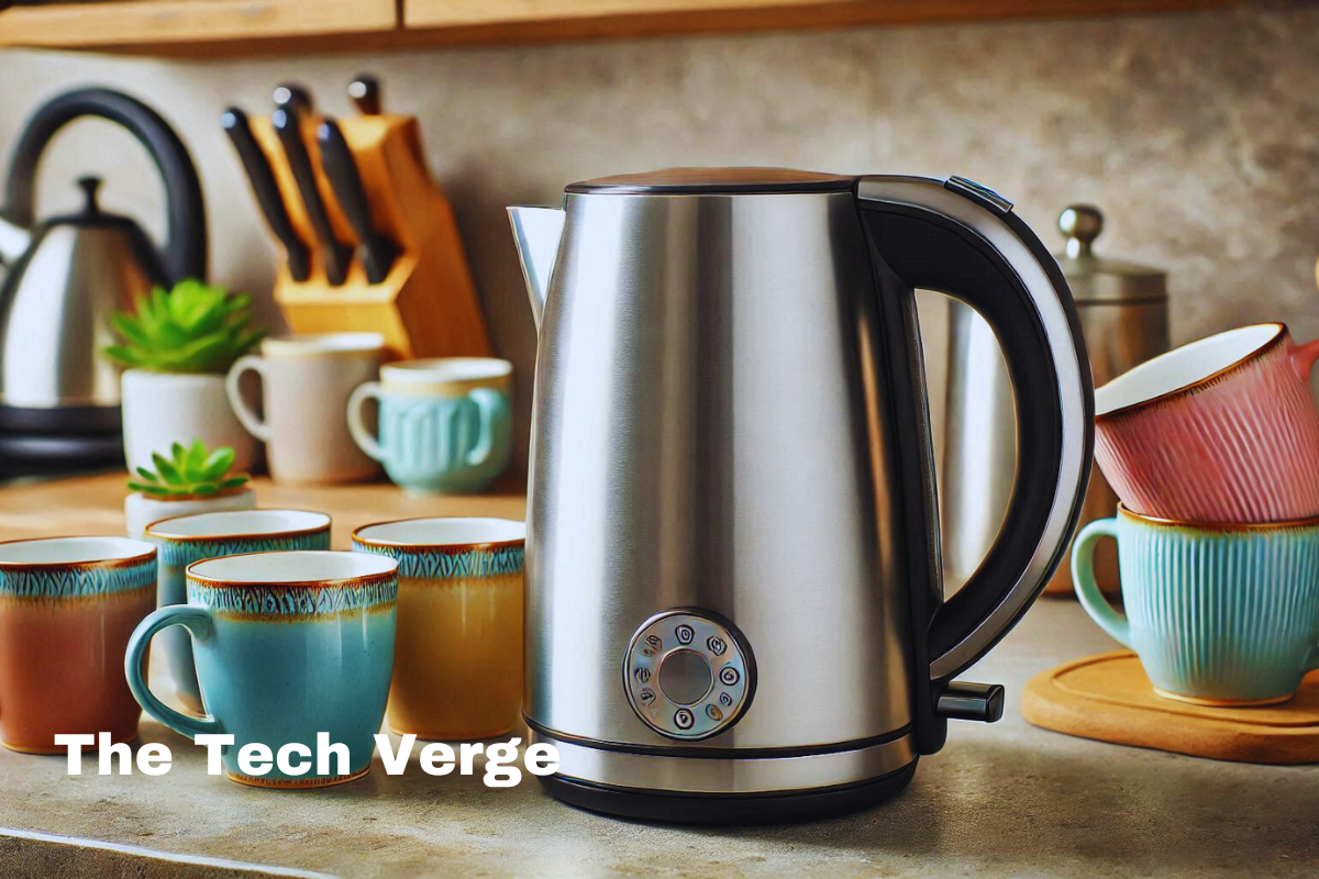 Best Electric Kettle- TheTech Verge