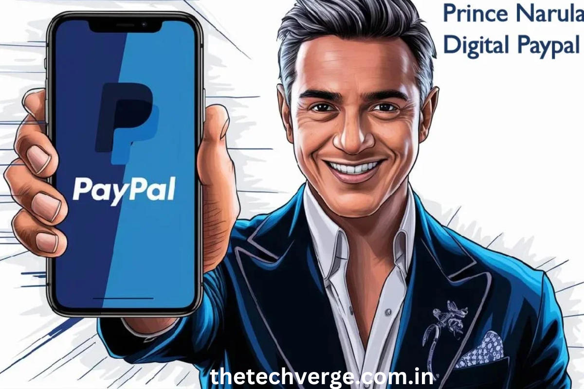 prince narula digital paypal