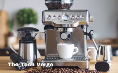 Breville Espresso Machine: The Ultimate Guide to Brewing Café-Quality Coffee at Home - The Tech Verge