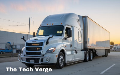 Commercial Vehicle Technology: Definition, Types, and Career Prospects - The Tech Verge