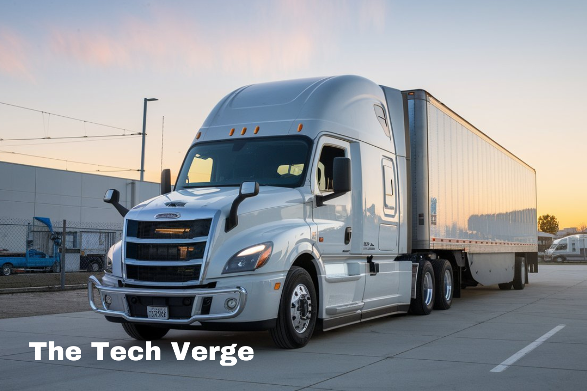 Commercial Vehicle Technology: Definition, Types, and Career Prospects - The Tech Verge