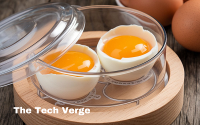 Microwave Egg Cooker: Quick, Easy, and Delicious Eggs in Minutes- The Tech Verge