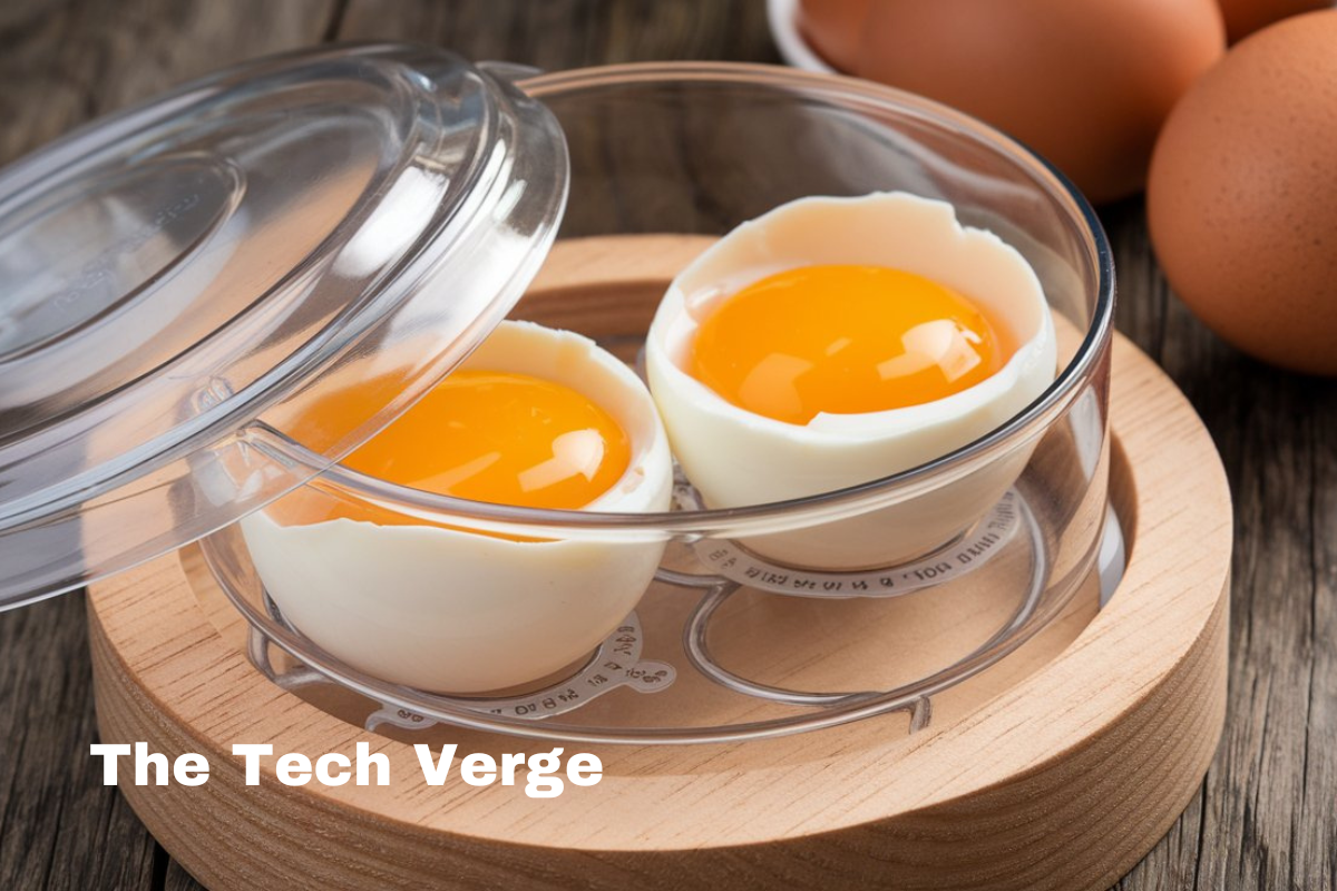 Microwave Egg Cooker: Quick, Easy, and Delicious Eggs in Minutes- The Tech Verge