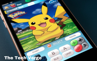 Pokémon Emulator iPhone How to Play Pokémon Games on iOS Devices- The Tech Verge