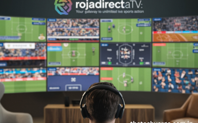 Rojadirectatv: Your Gateway to Unlimited Live Sports Action