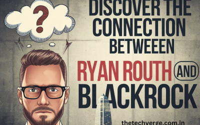 Ryan Routh BlackRock Truth Behind the Name