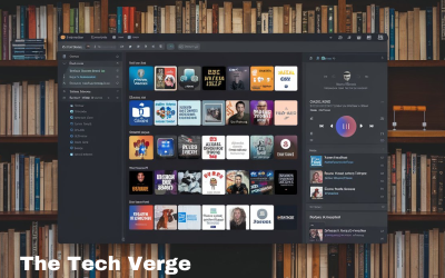 Serving Podcasts with Plex