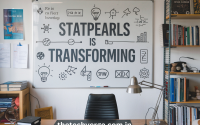 StatPearls has experienced exponential growth in its user base