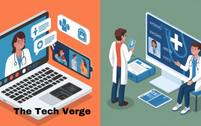 Telehealth vs Telemedicine Key Differences, Benefits, and Applications- The Tech Verge