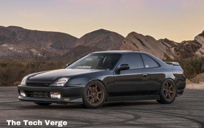 Honda Prelude: A Timeless Sports Coupe Reimagined - The Tech Verge