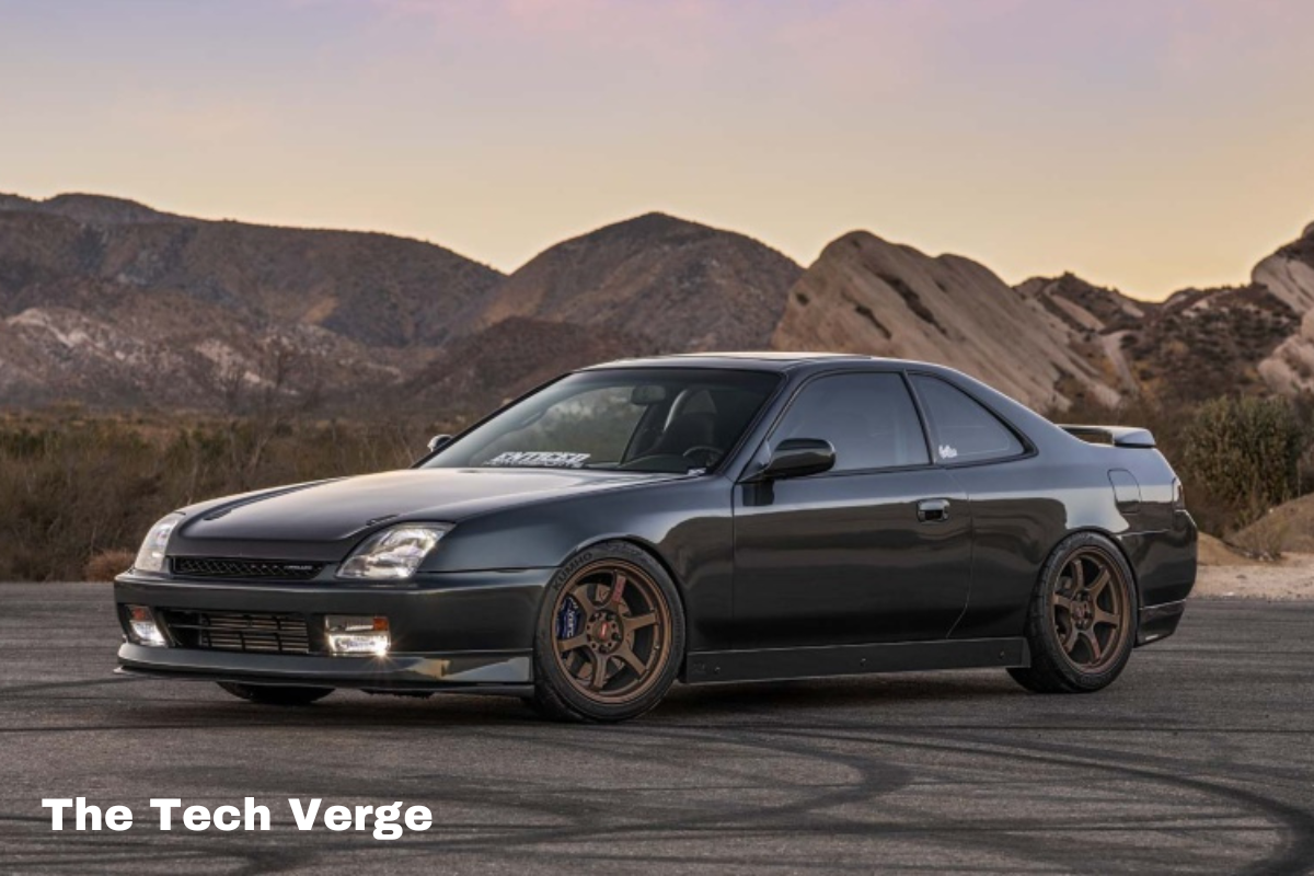 Honda Prelude: A Timeless Sports Coupe Reimagined - The Tech Verge