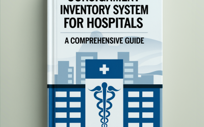 a book on consignment inventory system for hospitals