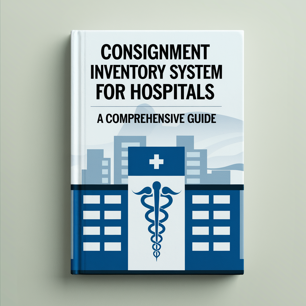 a book on consignment inventory system for hospitals