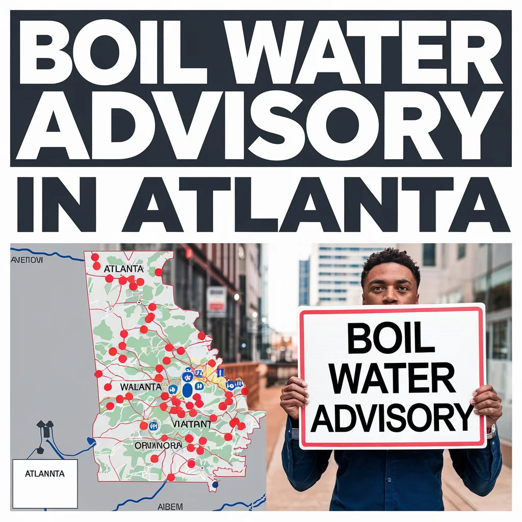 boil water advisory atlanta