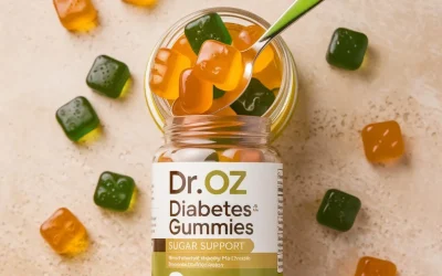 dr oz diabetes gummies