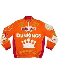 dunkings track jacket