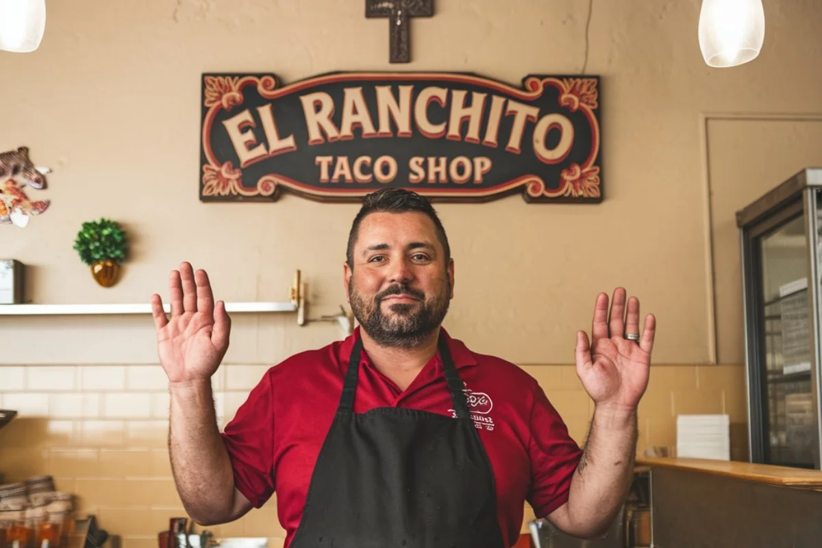 el ranchito taco shop