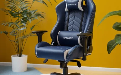 emerge gaming chair