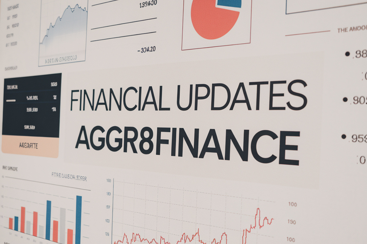 financial updates aggr8finance