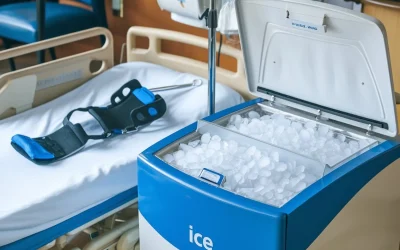 ice machine for knee surgery