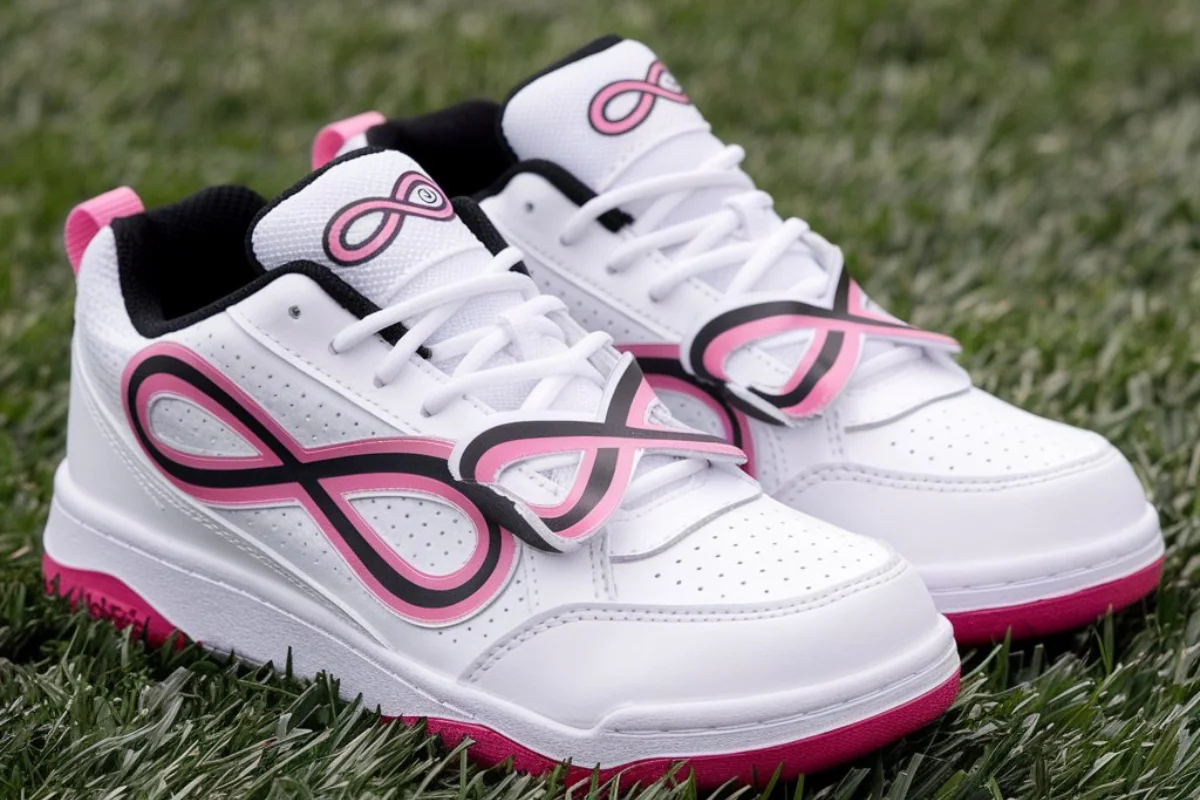 nfinity cheer shoes