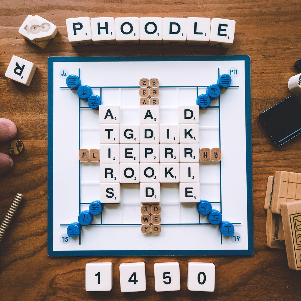 phoodle game