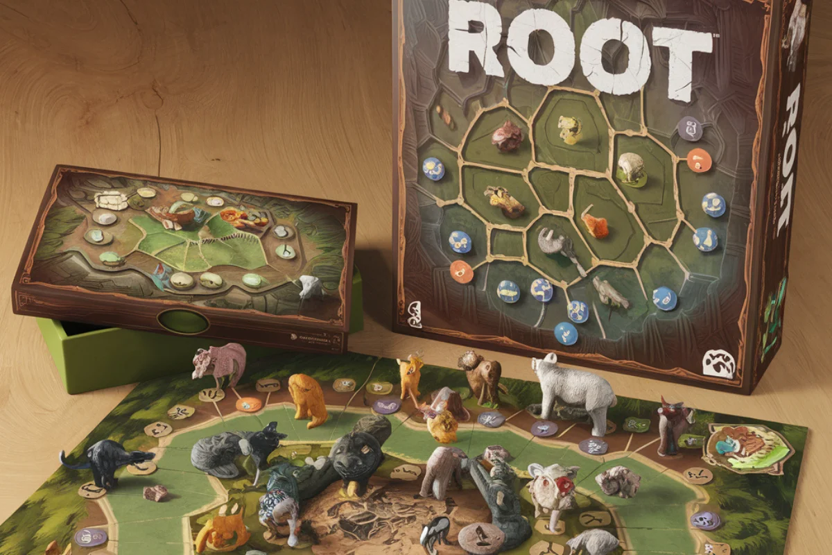 root board game stl files