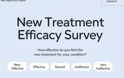 survey presention slides medical image