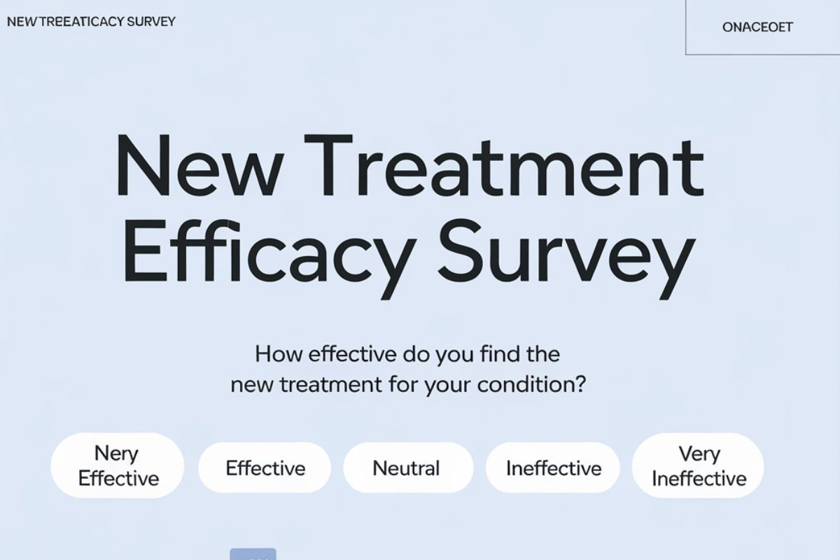 survey presention slides medical image