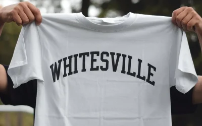 whitesville t shirt