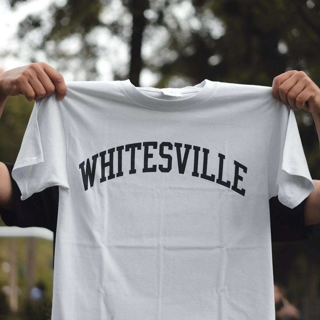 whitesville t shirt