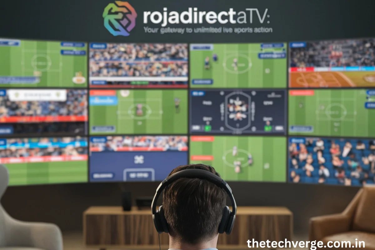 Rojadirectatv: Your Gateway to Unlimited Live Sports Action